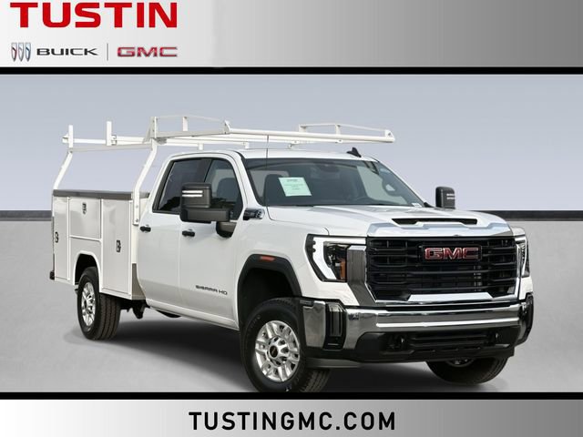 New 2025 GMC Sierra 2500 Pro w/ Convenience Package image 1