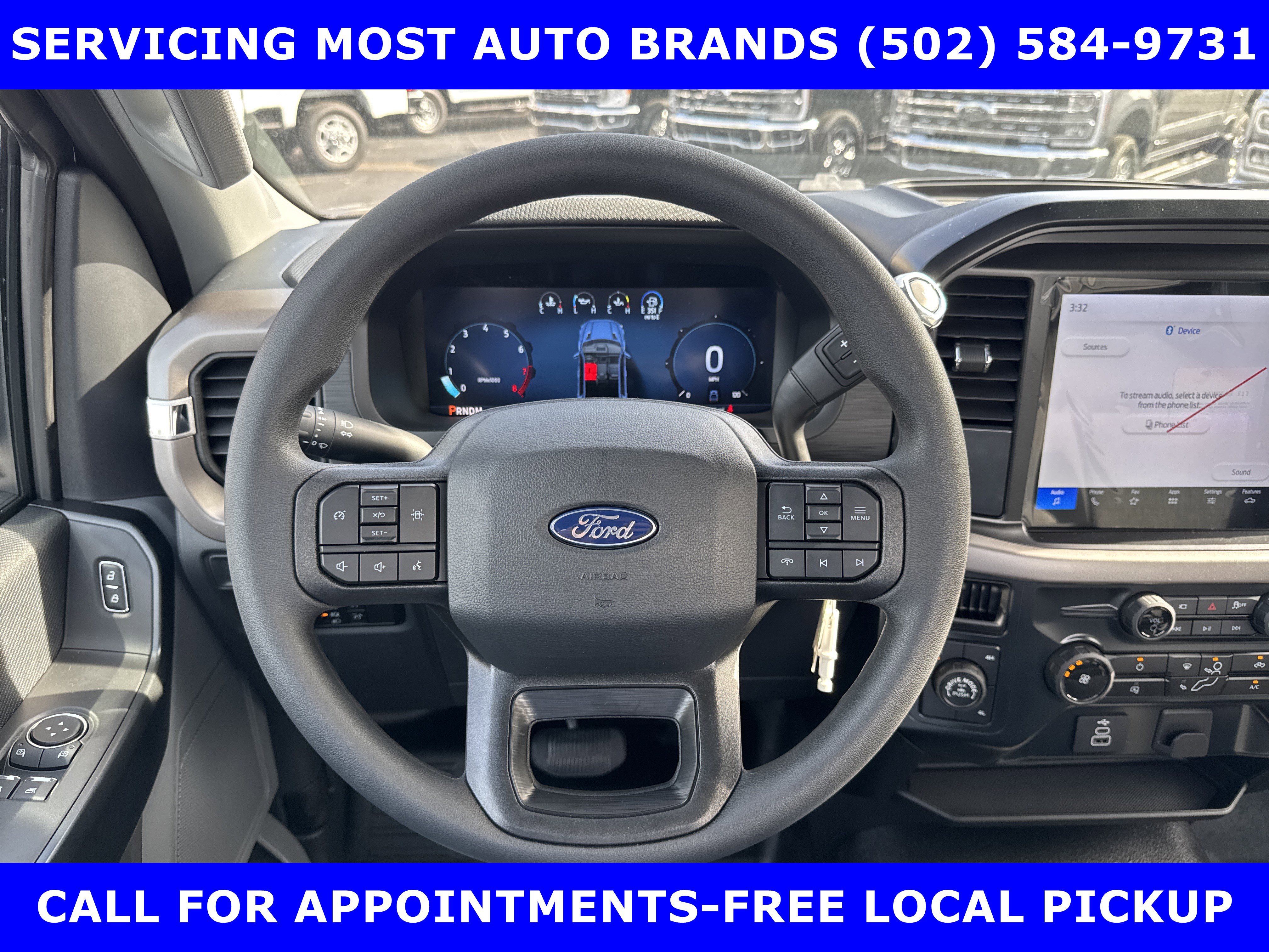 New 2025 Ford F150 XL image 14