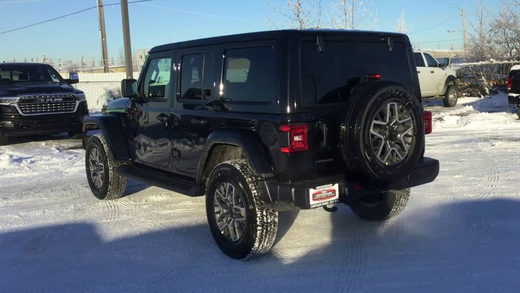 New 2026 Jeep Wrangler Sahara image 6