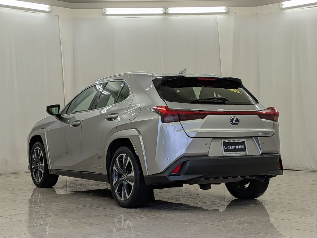 Certified 2022 Lexus UX 250h w/ Premium Package AWD/4WD image 6