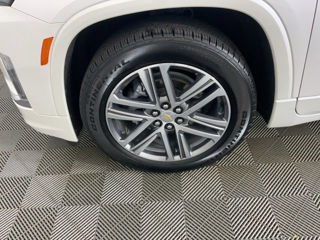 Used 2022 Chevrolet Traverse High Country AWD/4WD image 33
