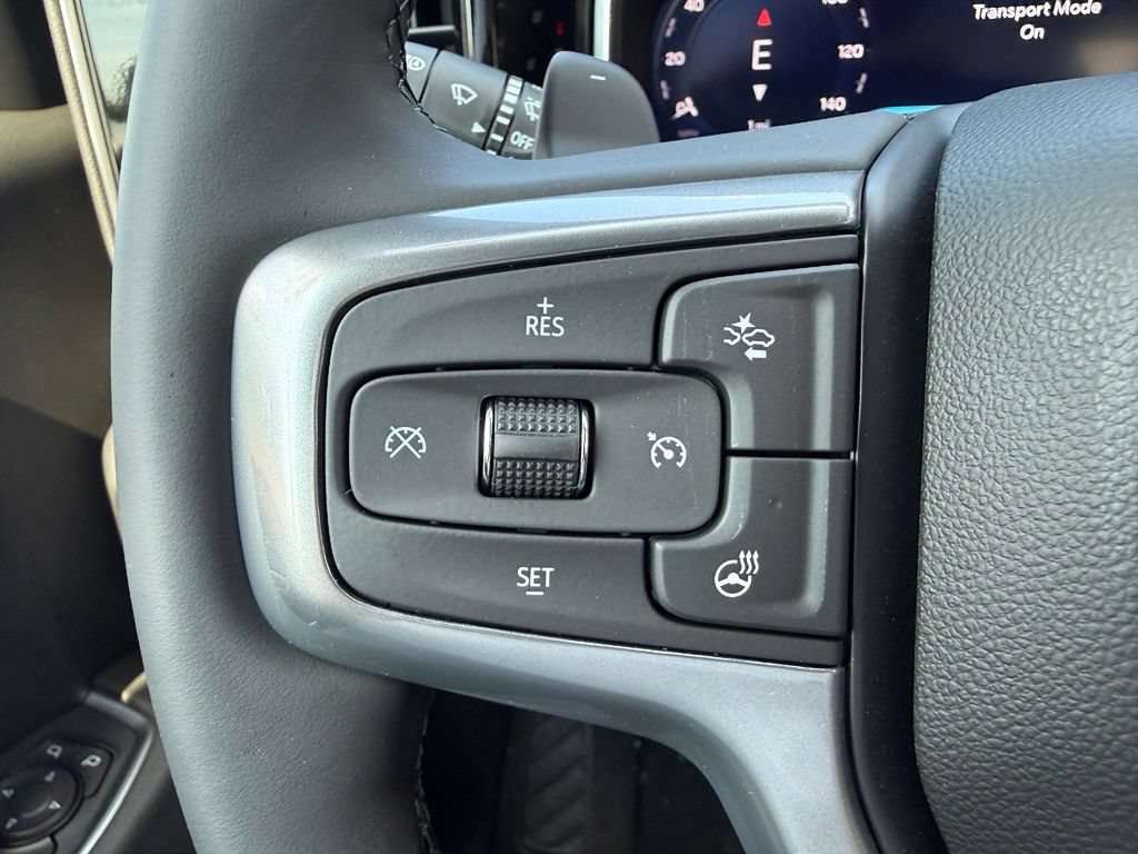 New 2026 Chevrolet Silverado 1500 LT w/ Z71 Off-Road Package AWD/4WD image 52