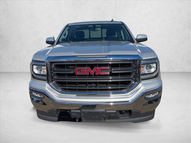 Used 2017 GMC Sierra 1500 SLE w/ SLE Value Package AWD/4WD image 2