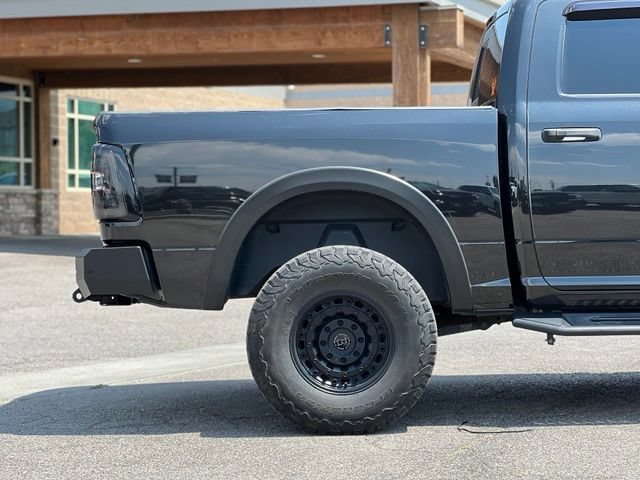 Used 2015 RAM 1500 Outdoorsman AWD/4WD image 9