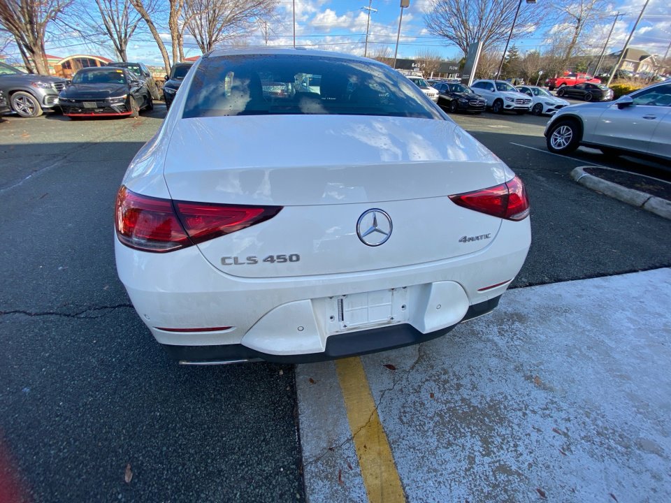 Used 2023 Mercedes-Benz CLS 450 4MATIC image 14