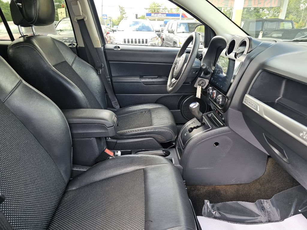 Used 2015 Jeep Compass Sport w/ Power Value Group AWD/4WD image 42