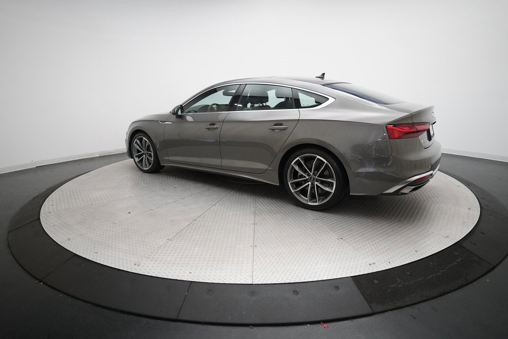 Used 2023 Audi A5 2.0T Premium Plus image 8