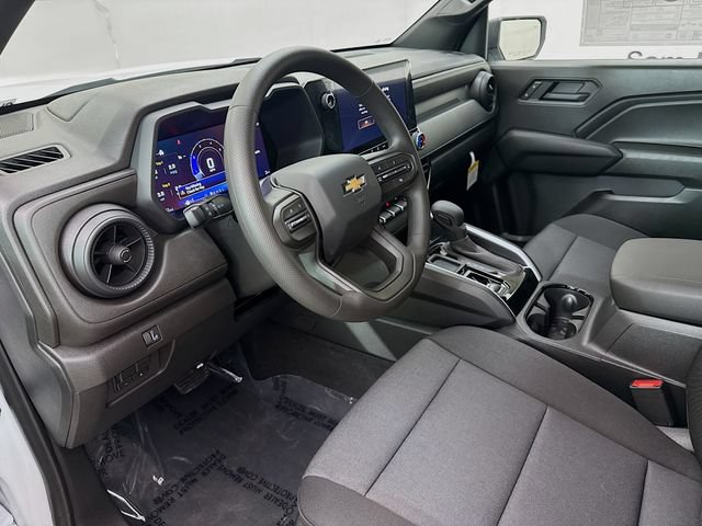 New 2026 Chevrolet Colorado W/T w/ WT Custom Package RWD image 11