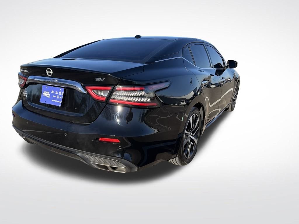 Used 2023 Nissan Maxima SV w/ Floor Mat Group image 8