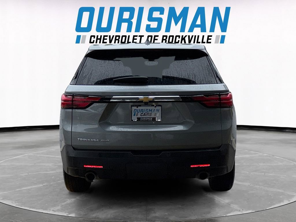 Used 2023 Chevrolet Traverse LS w/ Safety Package AWD/4WD image 5