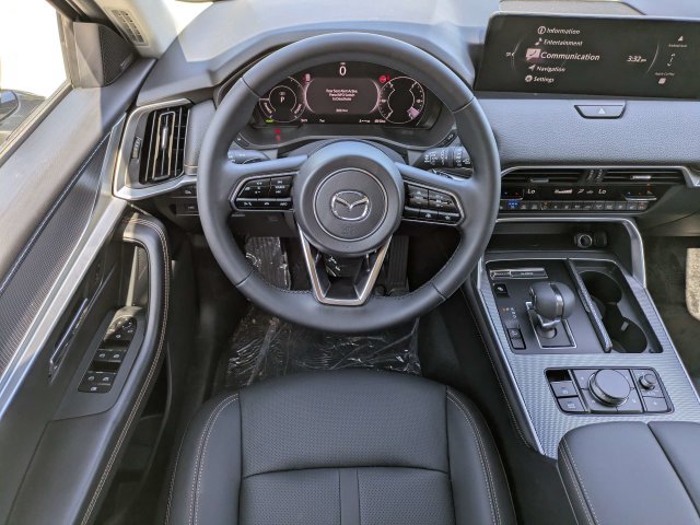 New 2026 MAZDA CX-90 Plug-In Hybrid w/Premium Sport AWD/4WD image 13