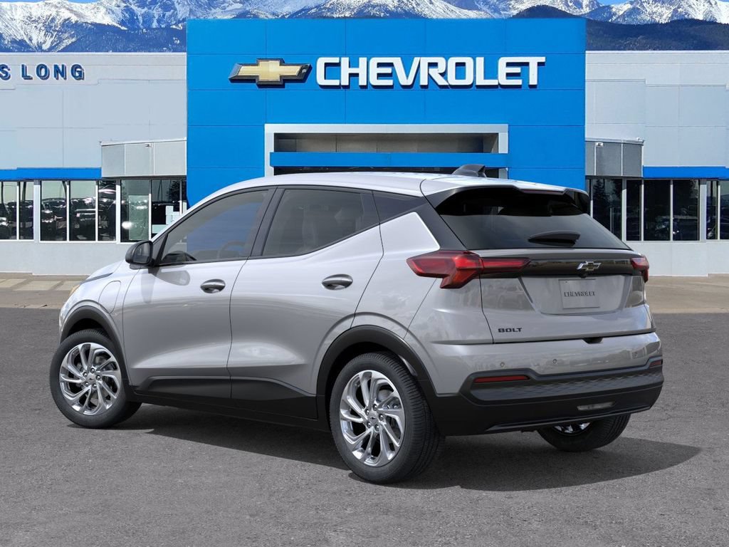 New 2027 Chevrolet Bolt LT w/ Comfort Package FWD image 3