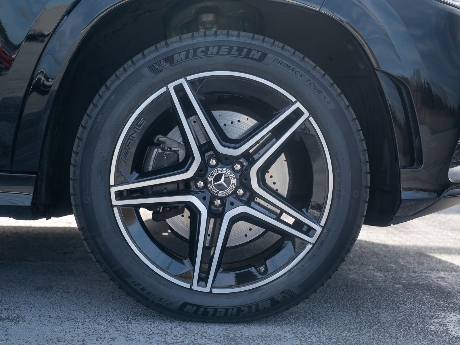 Certified 2023 Mercedes-Benz GLS 450 4MATIC image 13