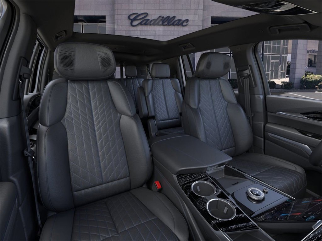 New 2026 Cadillac Escalade IQL Sport 1 w/ LPO, ONYX Package image 16