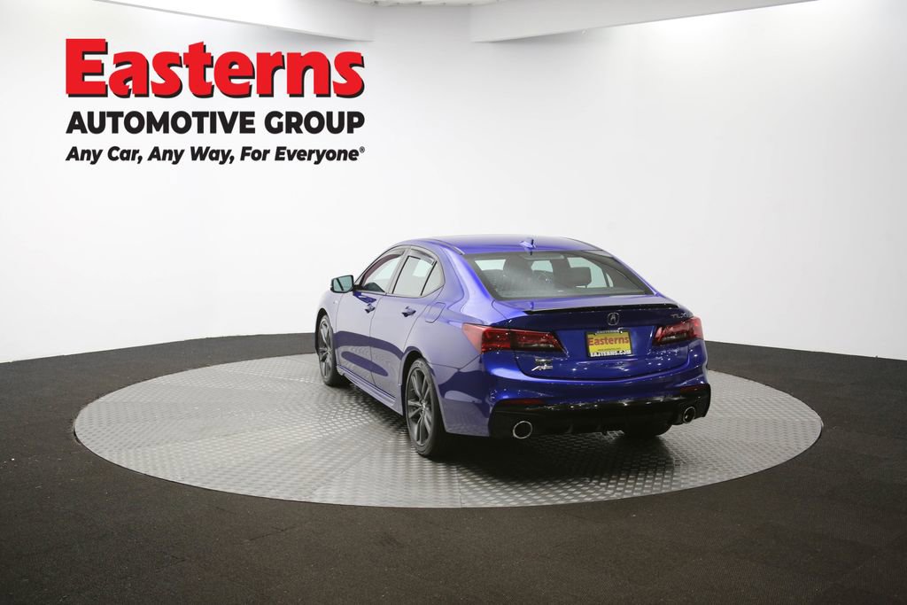 Used 2018 Acura TLX V6 w/ Technology & A-SPEC Pkg image 65