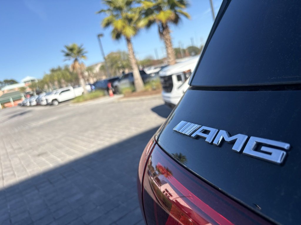 Used 2023 Mercedes-Benz GLE 53 AMG 4MATIC image 9