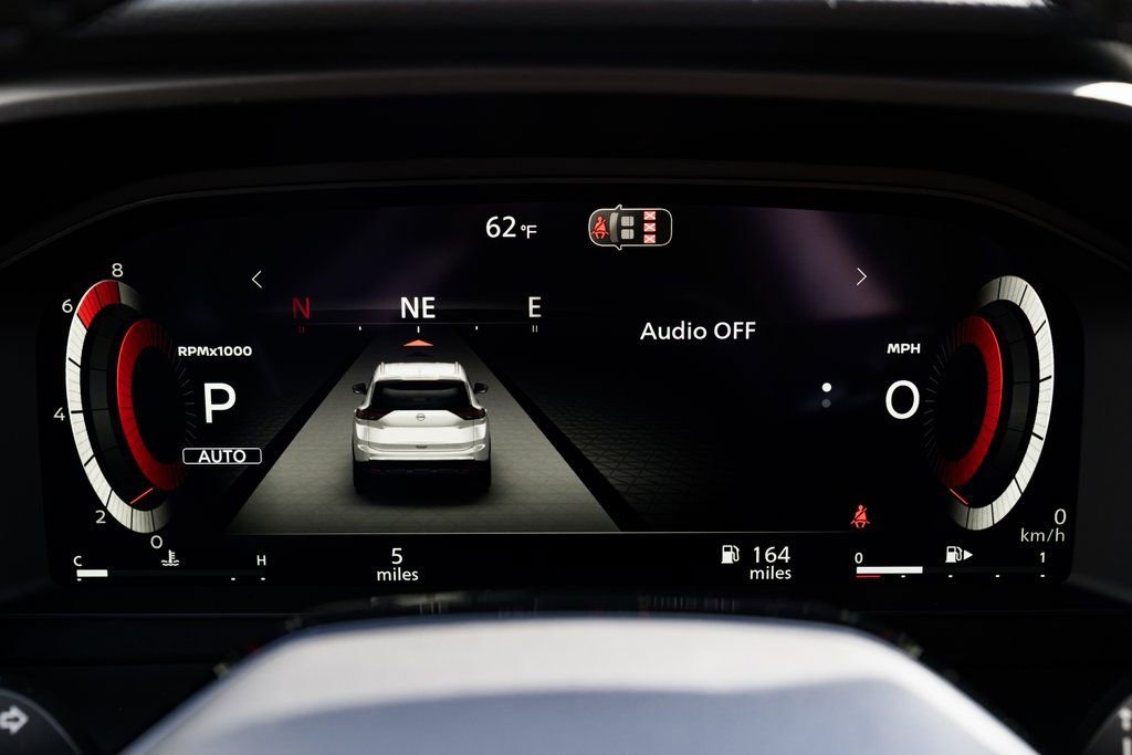 New 2026 Nissan Rogue Platinum image 15