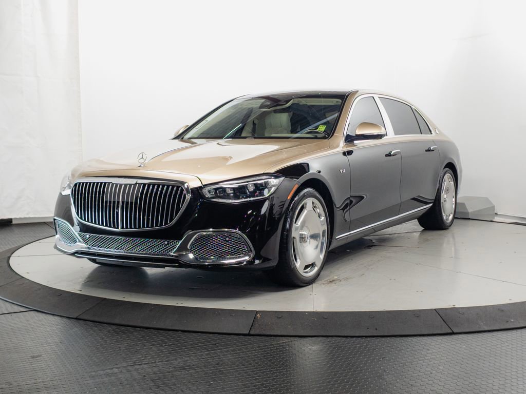 Used 2024 Mercedes-Benz Maybach S 680 4MATIC video 3