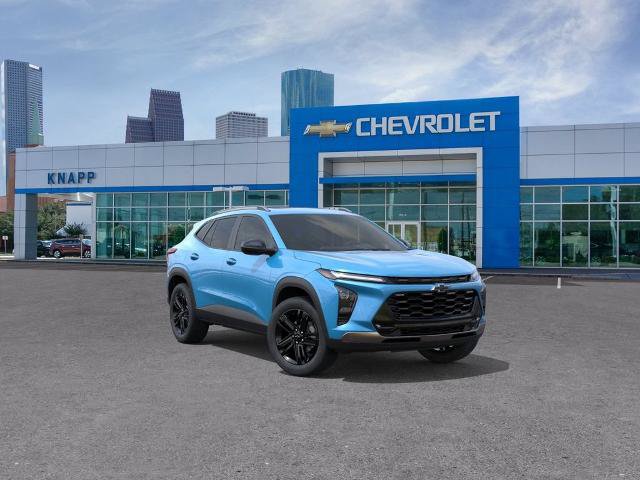 New 2026 Chevrolet Trax ACTIV w/ Sunroof Package