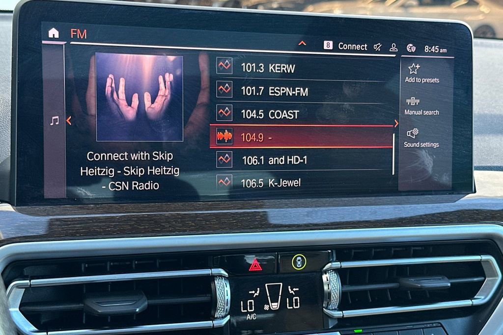 Used 2022 BMW X3 xDrive30i w/ Premium Package 2 image 20