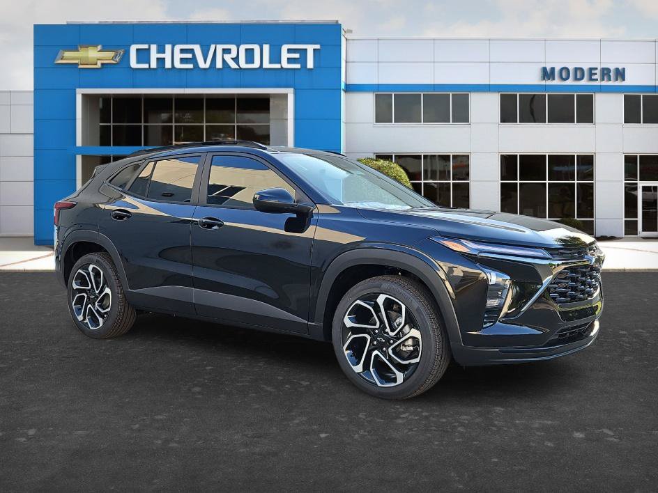 New 2026 Chevrolet Trax RS w/ Sunroof Package FWD image 6