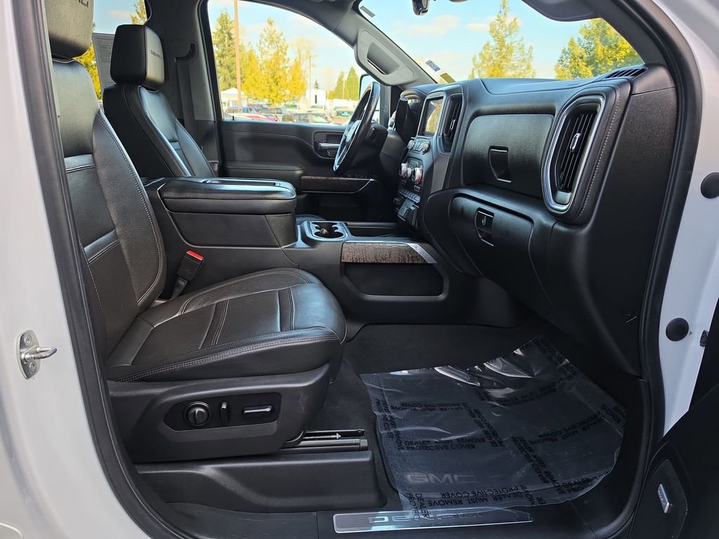 Certified 2021 GMC Sierra 3500 Denali w/ Denali Ultimate Package AWD/4WD image 34