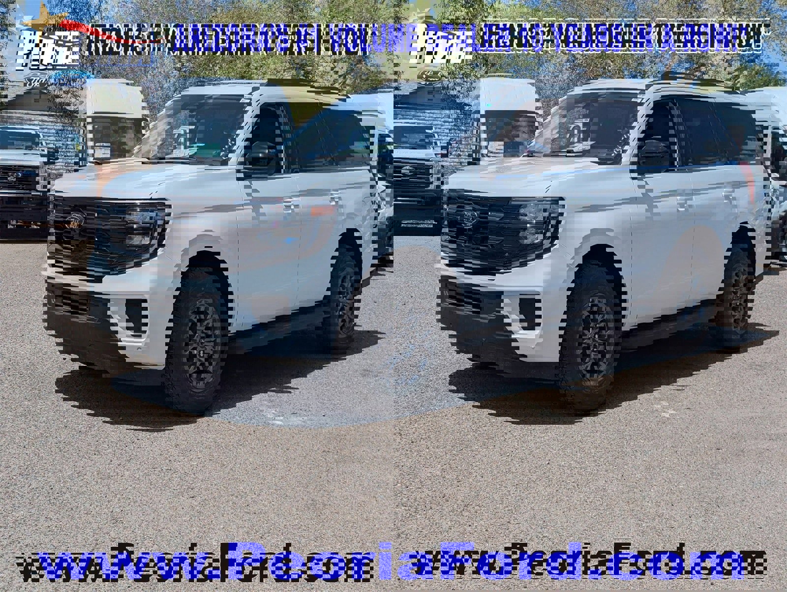 New 2025 Ford Expedition XL