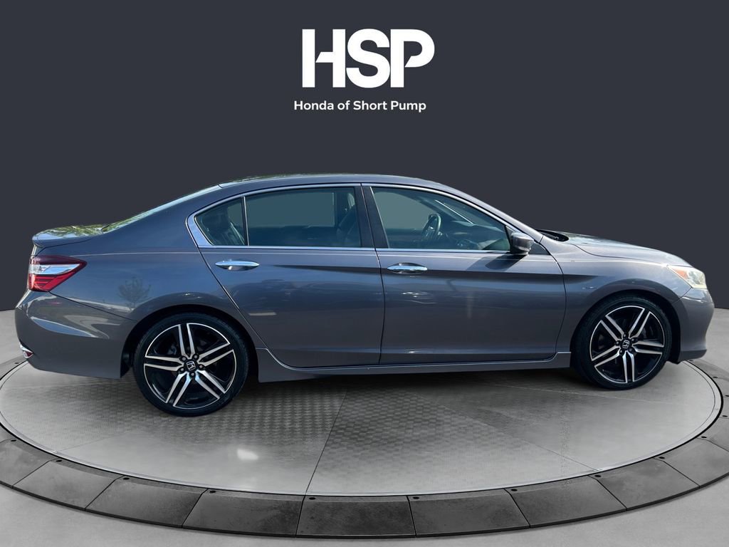 Used 2016 Honda Accord Sport image 6