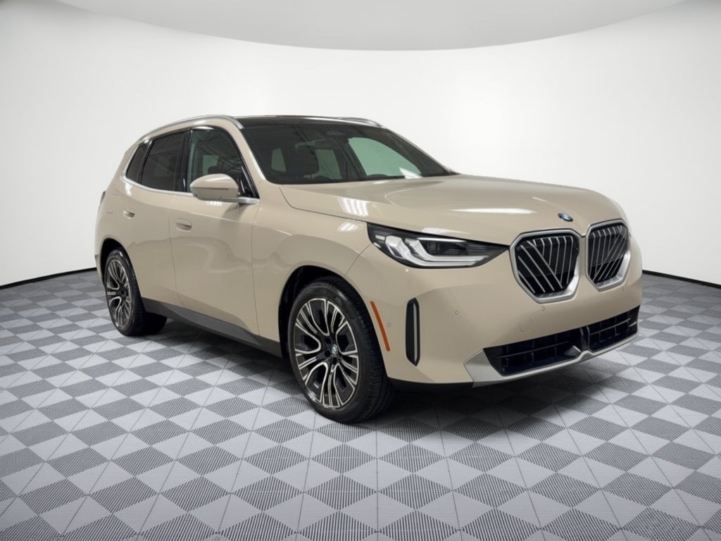 Certified 2026 BMW X3 xDrive30i AWD/4WD image 7