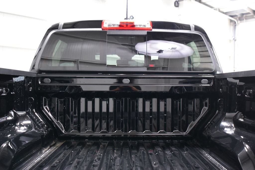 New 2026 Chevrolet Colorado Trail Boss AWD/4WD image 22