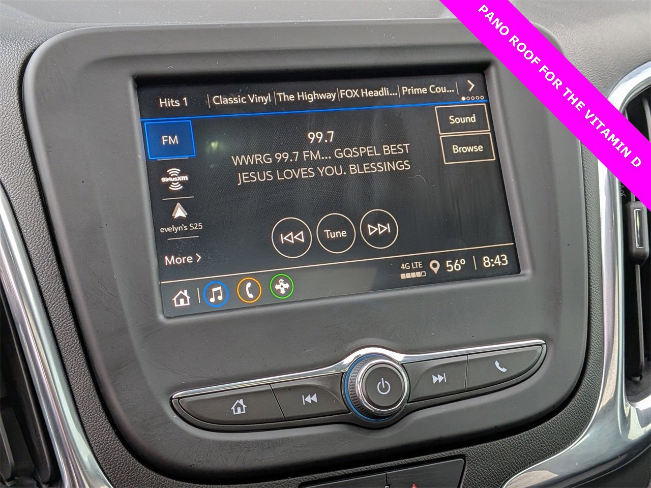 Used 2022 Chevrolet Equinox LT image 15