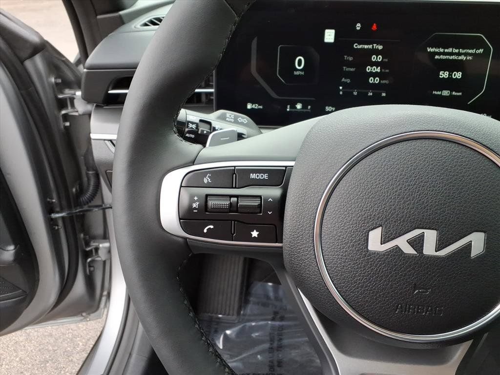 New 2026 Kia K5 GT w/ GT1 Package FWD image 20
