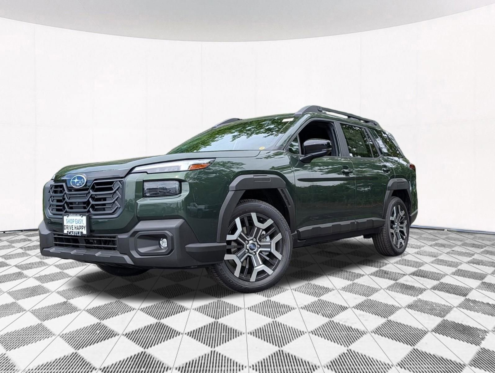 New 2026 Subaru Outback Touring XT AWD/4WD image 2