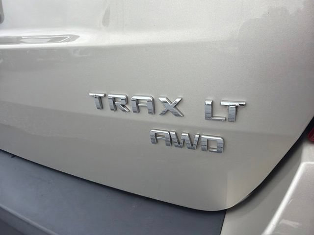 Used 2016 Chevrolet Trax LT w/ LT Convenience Package AWD/4WD image 7
