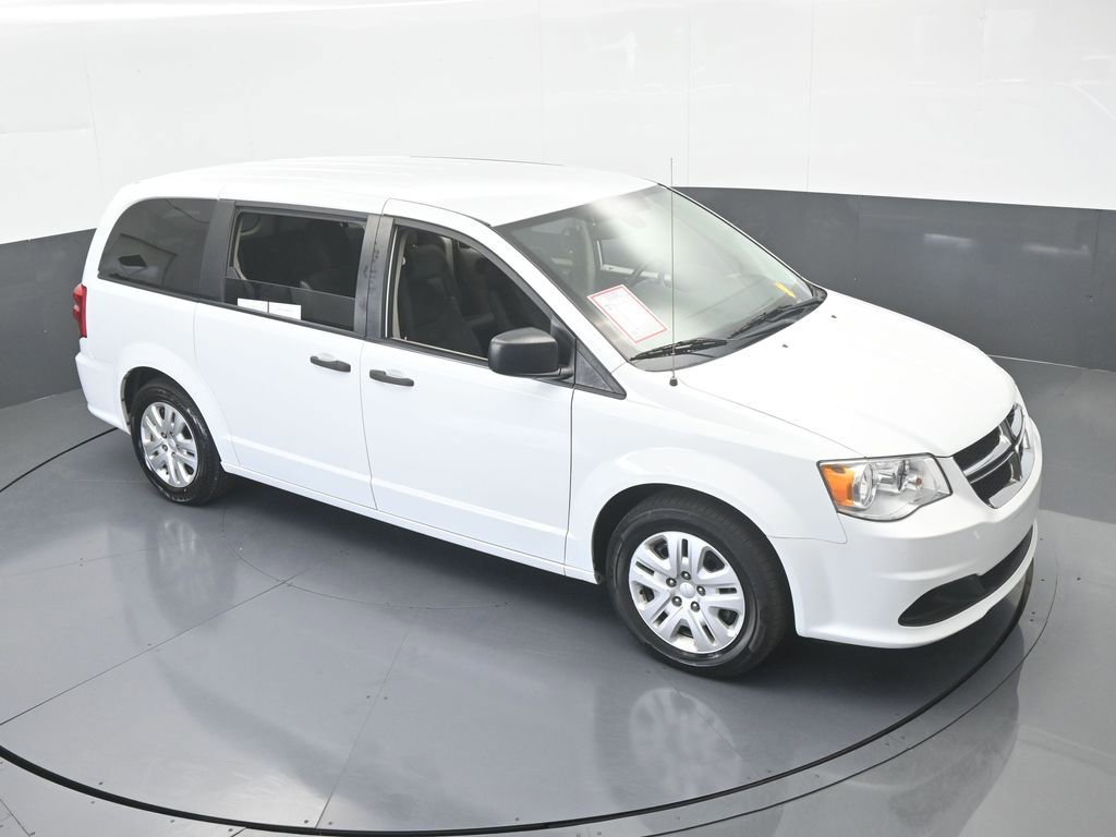 Used 2020 Dodge Grand Caravan SE image 43