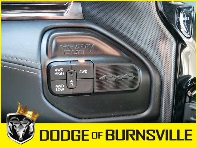 Used 2023 RAM 3500 Limited AWD/4WD image 23