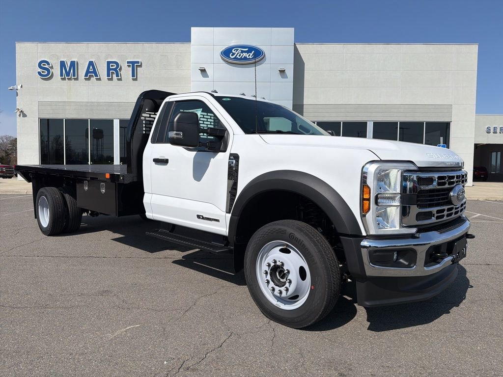 New 2026 Ford F450 XL w/ XL Chrome Package AWD/4WD image 1