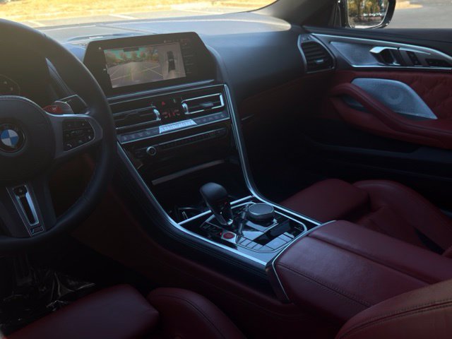 Used 2020 BMW M8 Convertible w/ M Carbon Exterior Package AWD/4WD image 28