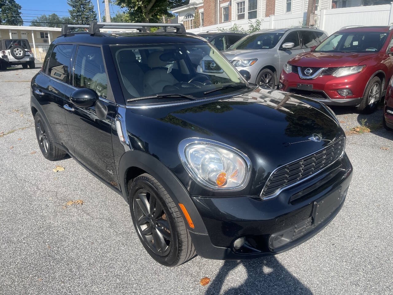 Used 2013 MINI Cooper Countryman S AWD/4WD image 4