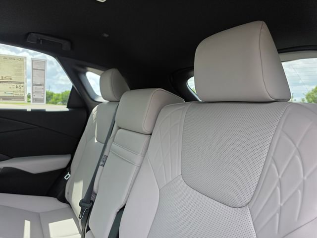New 2026 Lexus RX 350 F Sport AWD/4WD image 16