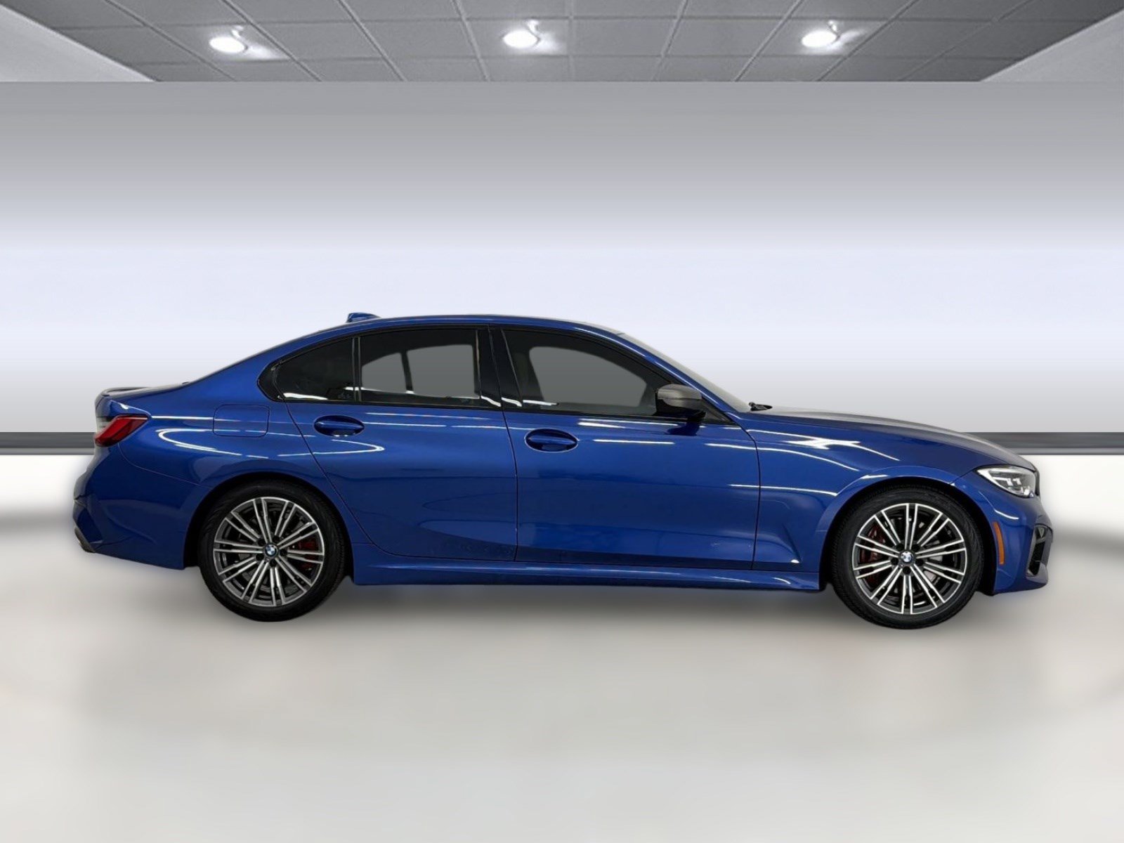 Used 2022 BMW M340i w/ Premium Package RWD image 8