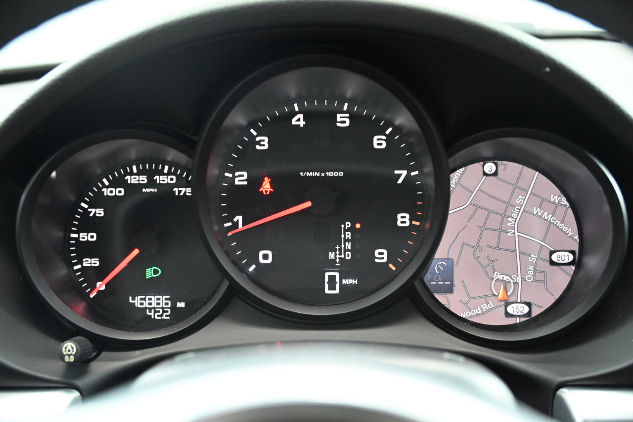 Used 2016 Porsche Cayman image 27