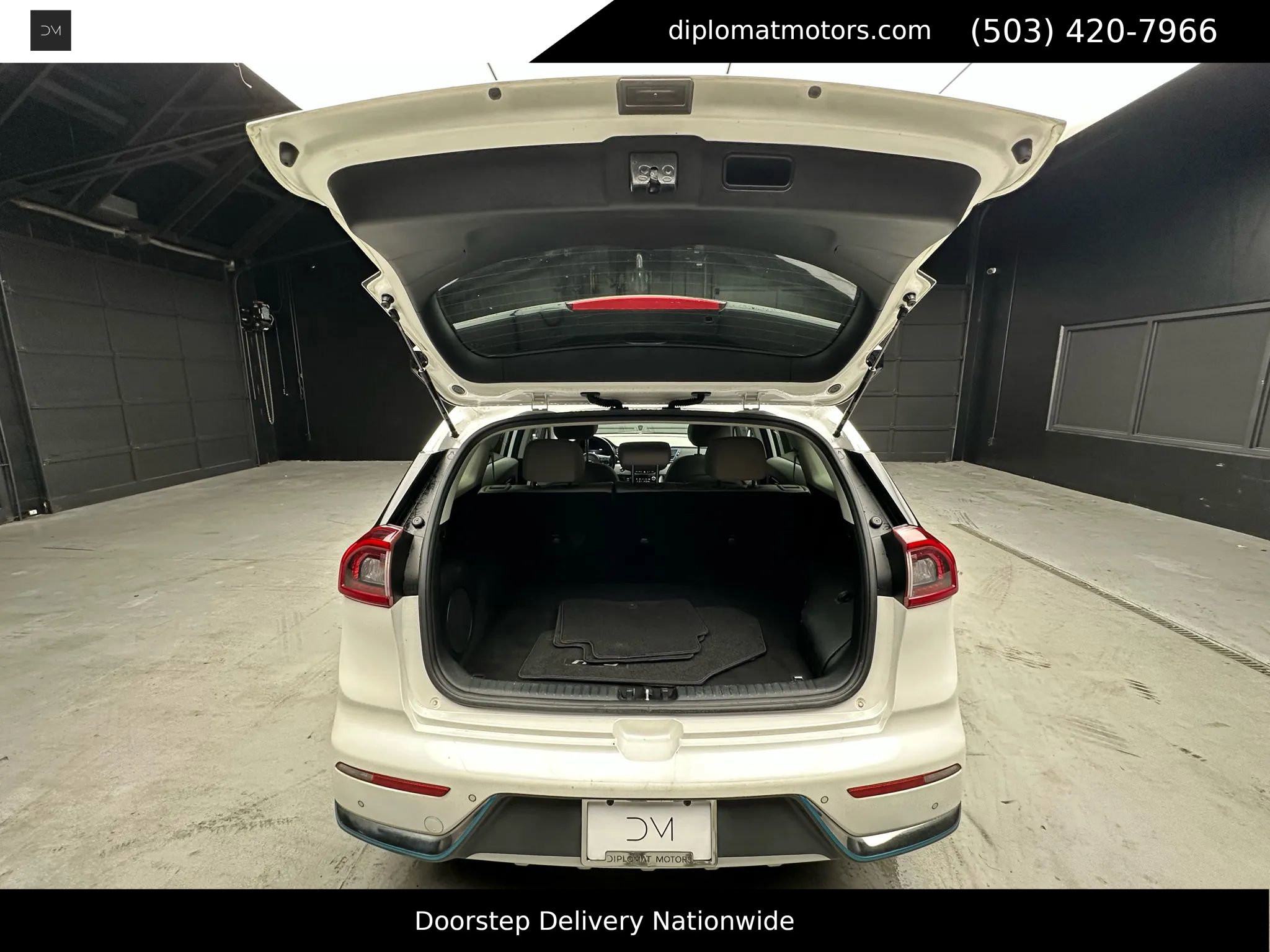 Used 2018 Kia Niro EX Premium image 40