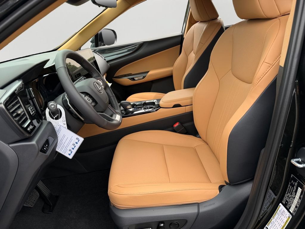 New 2026 Lexus NX 350h AWD w/ Accessory Package (Z1) image 12