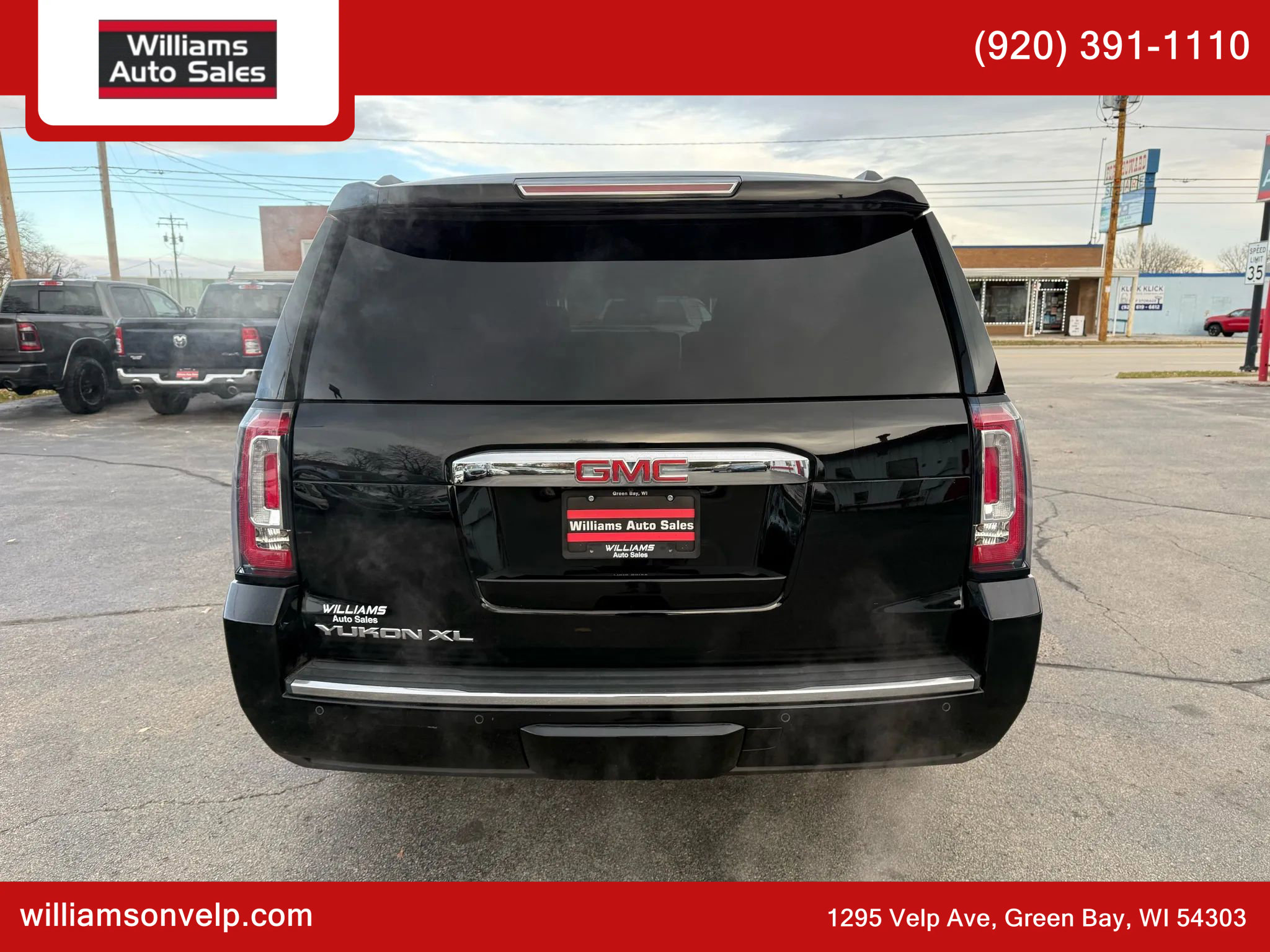 Used 2019 GMC Yukon XL Denali w/ Denali Ultimate Package image 6