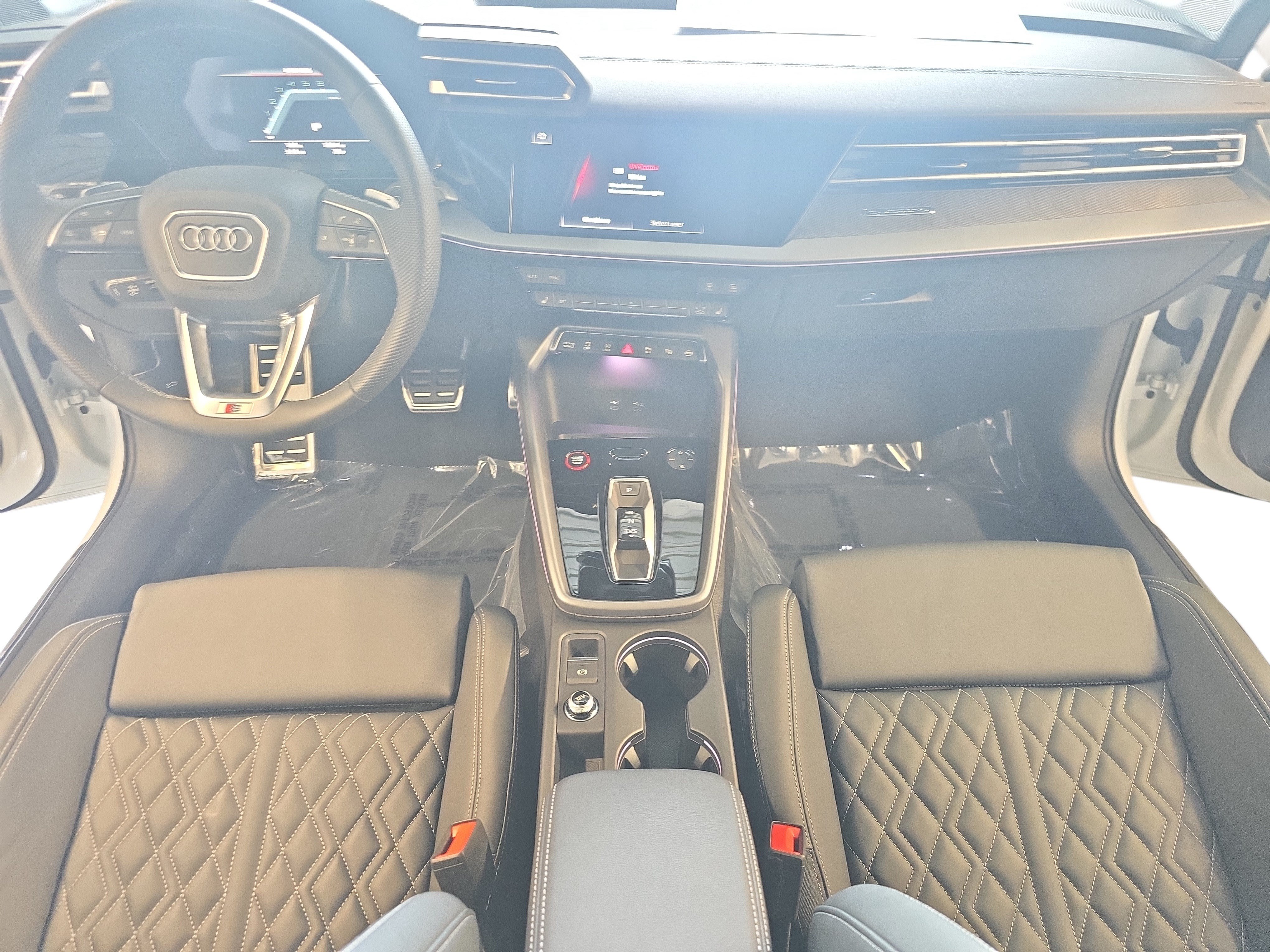 Certified 2026 Audi S3 Premium AWD/4WD image 9