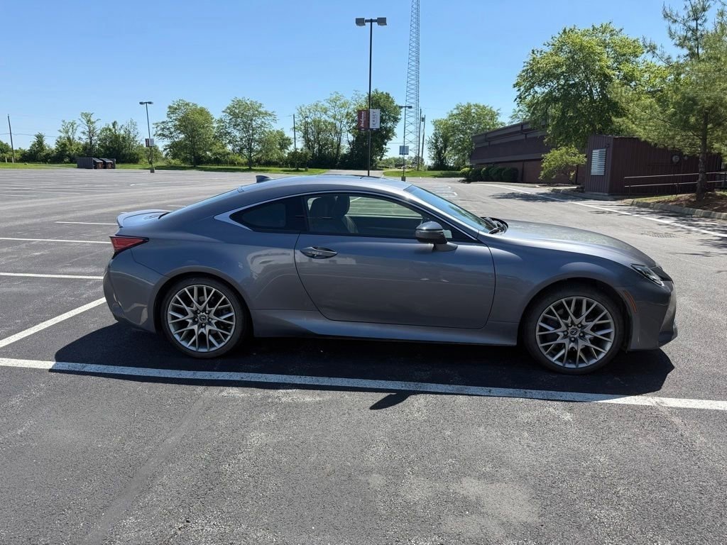 Used 2019 Lexus RC 300 AWD w/ Premium Package image 2