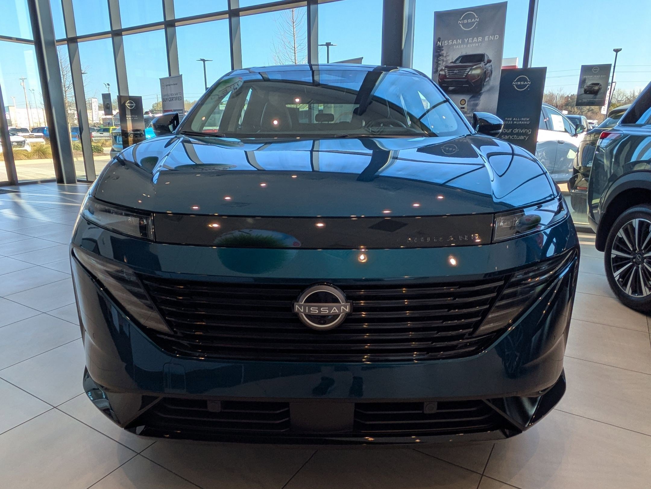 New 2026 Nissan Murano Platinum w/ Technology Package image 6