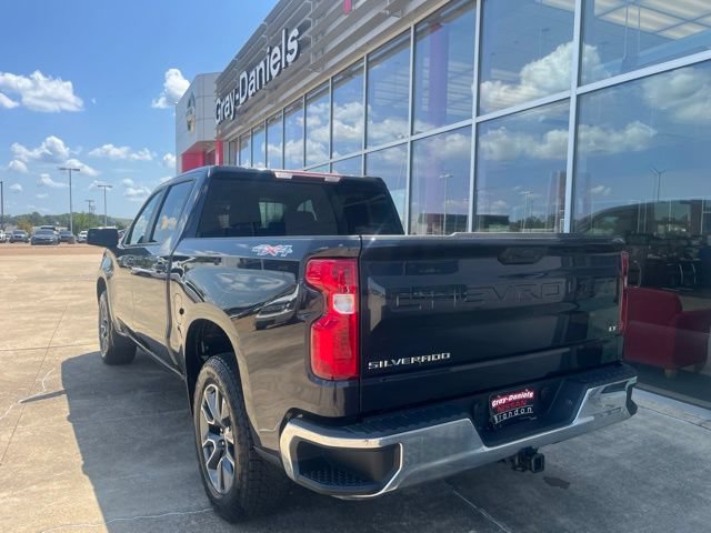 Used 2023 Chevrolet Silverado 1500 LT AWD/4WD video 2
