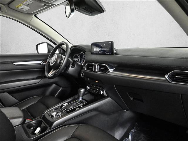 Used 2025 MAZDA CX-5 AWD 2.5 S w/ Preferred Package image 22